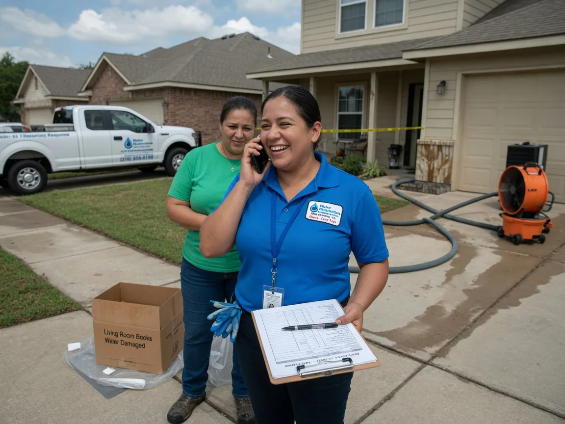 Water Damage Repair Gainestown, AL FAQs